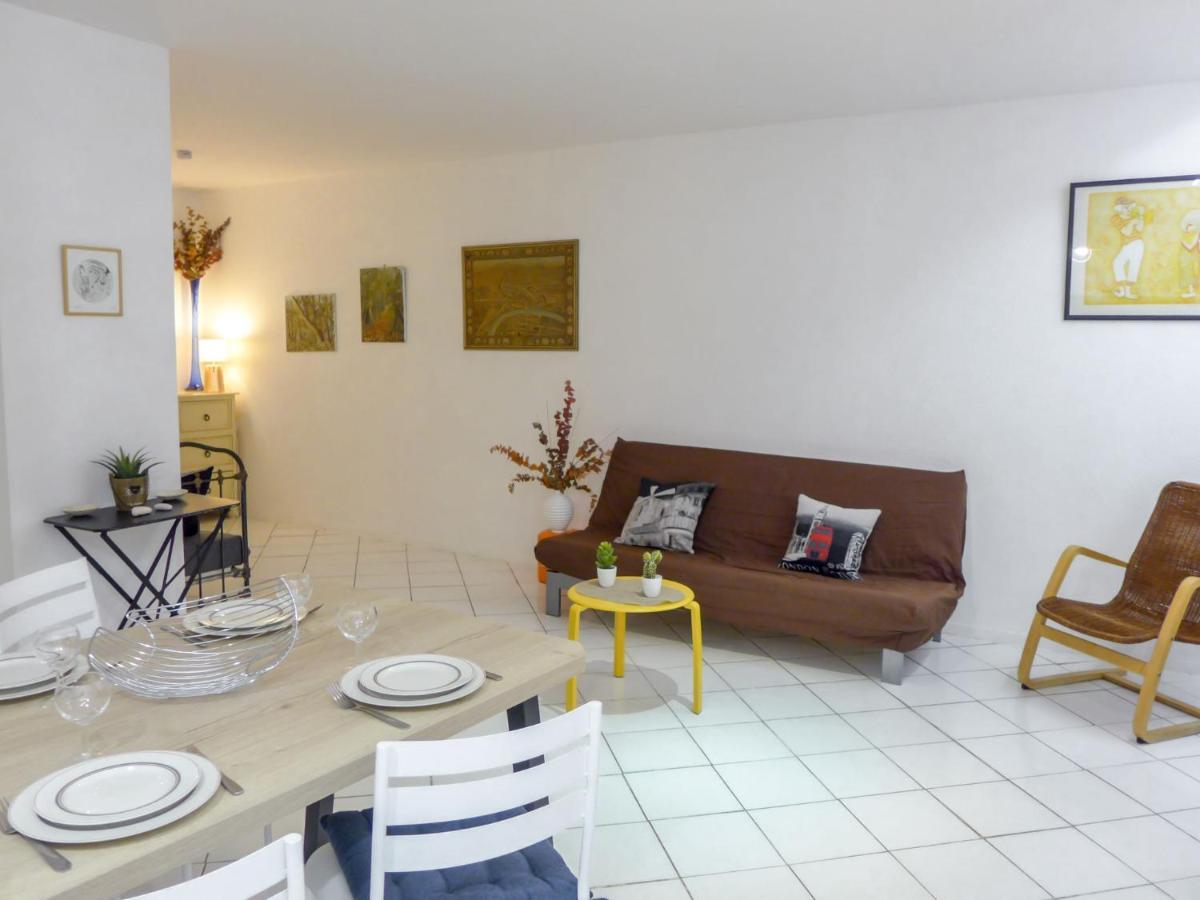 Apartment Vieux Nice By Interhome Luaran gambar