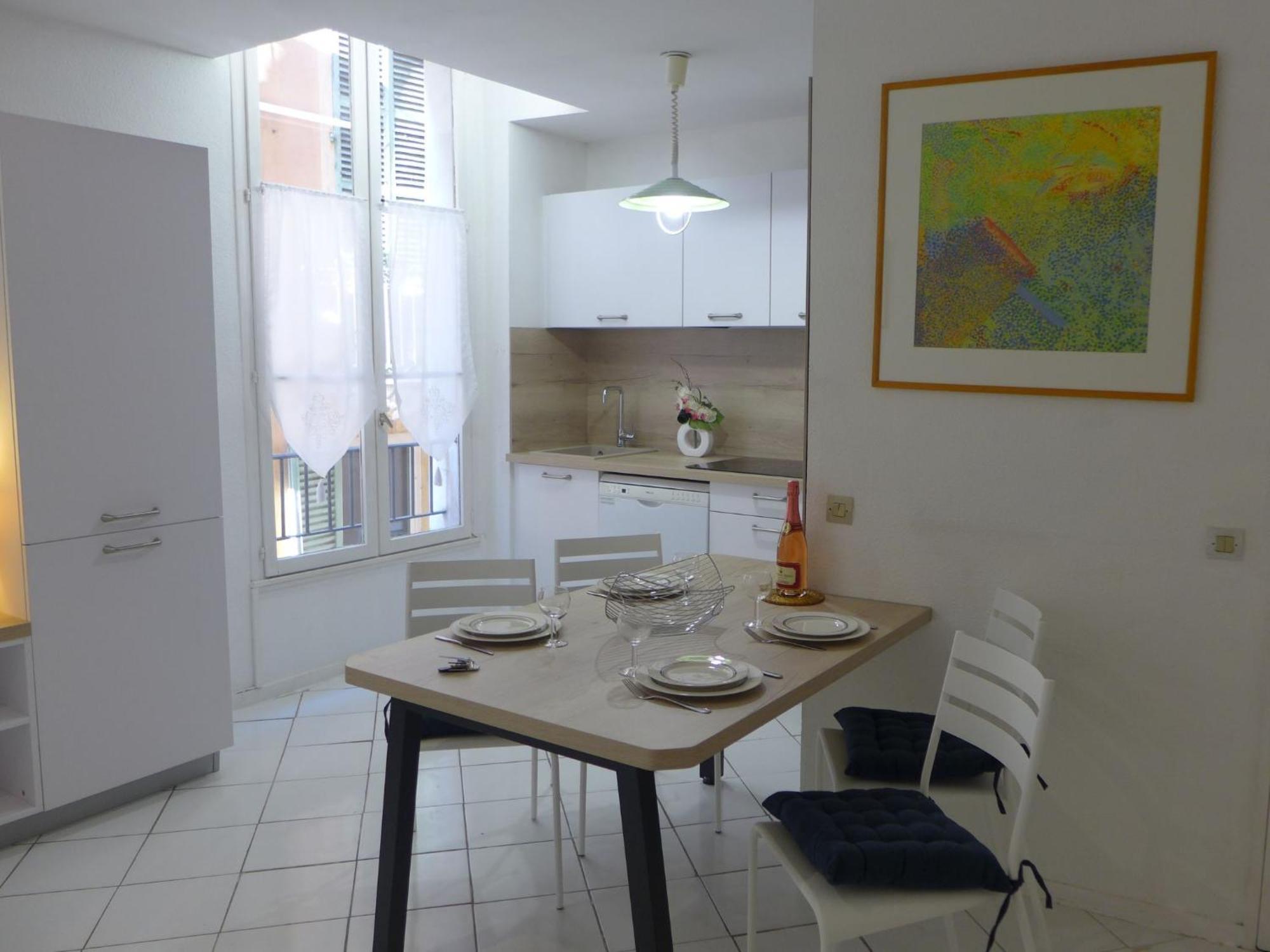 Apartment Vieux Nice By Interhome Luaran gambar