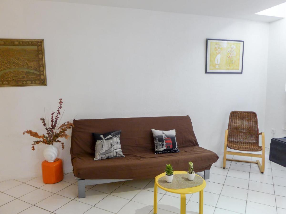 Apartment Vieux Nice By Interhome Luaran gambar